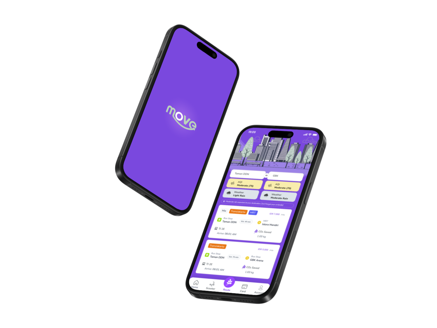 UI/UX Move