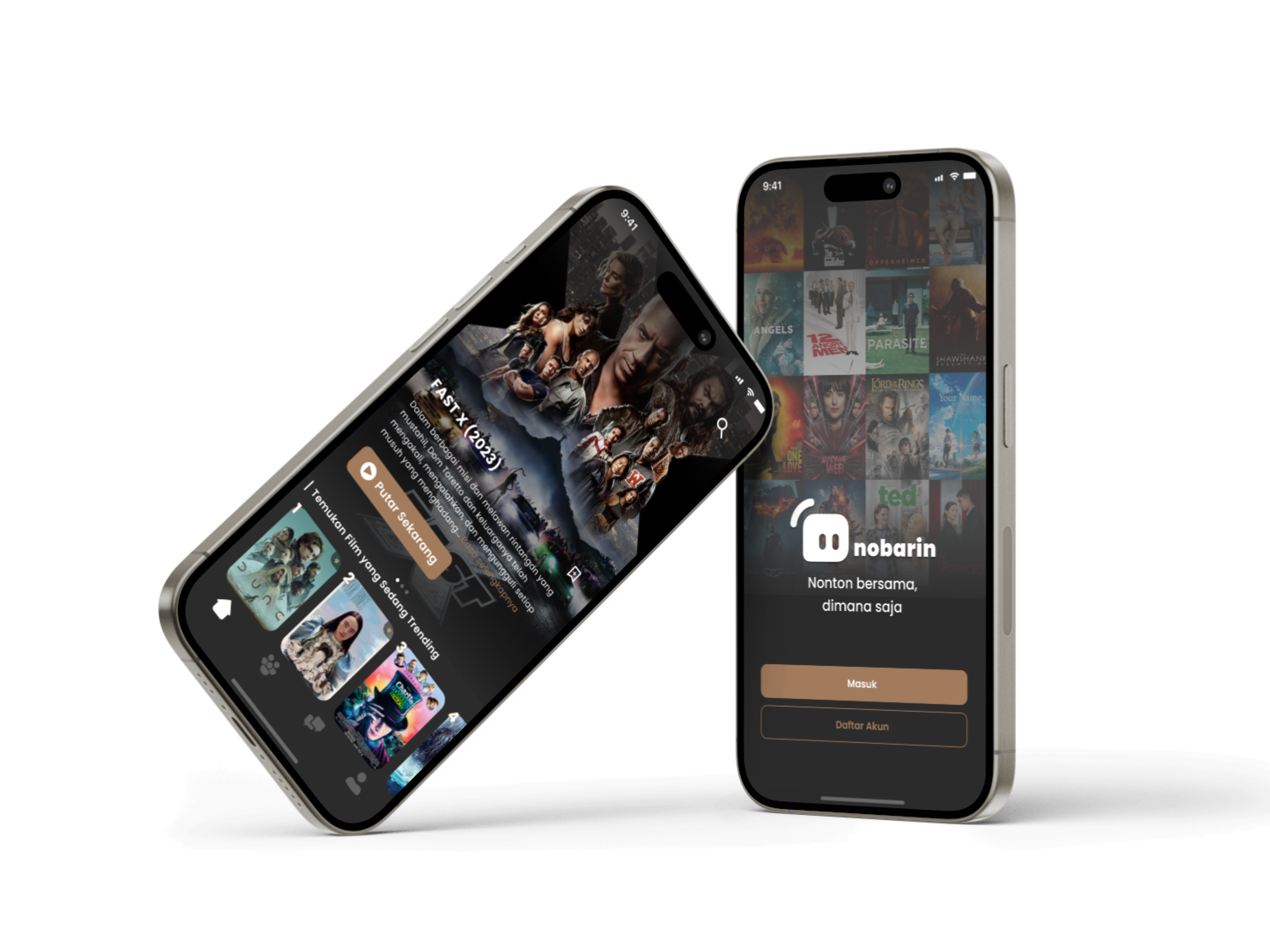 UI/UX Nobarin